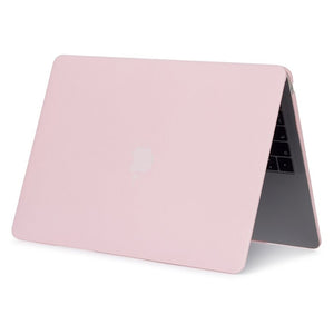 Ouvrir l&#39;image dans le diaporama, Coque Macbook de couleur Rose
