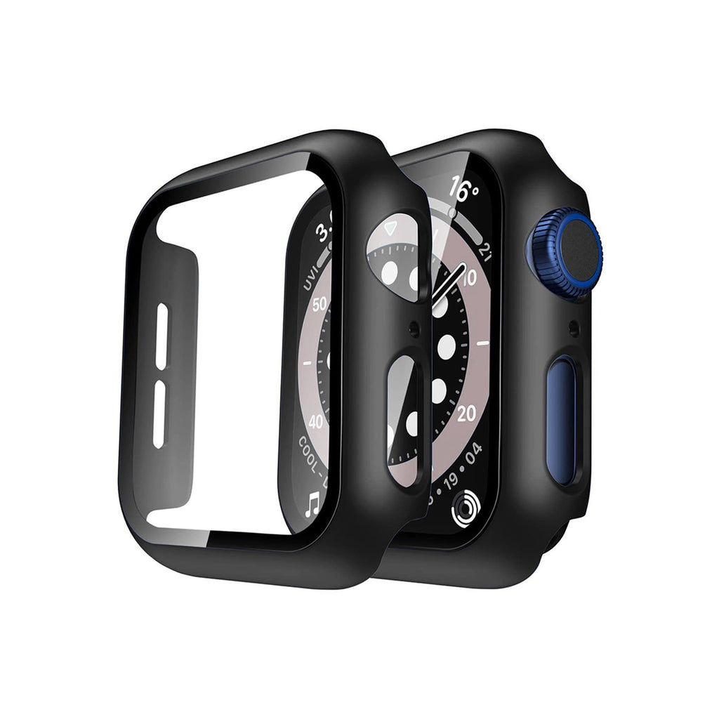 Protection Apple watch noire