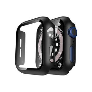 Ouvrir l&#39;image dans le diaporama, Protection Apple watch noire
